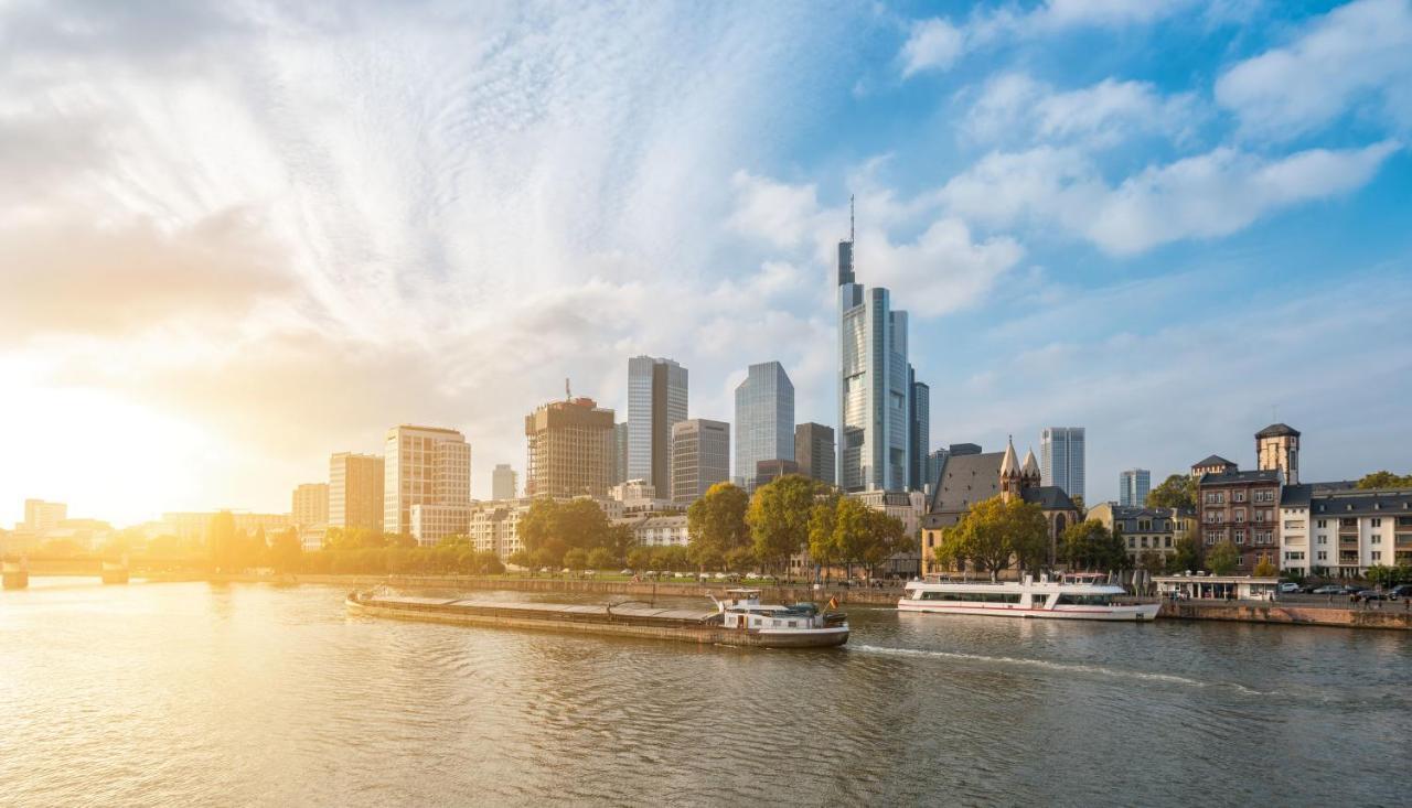 Grand Hotel Downtown Frankfurt am Main Exterior photo